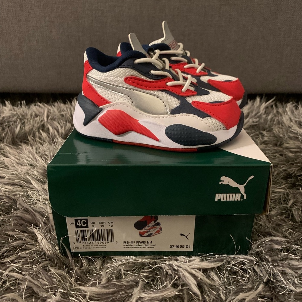 Puma RS-X